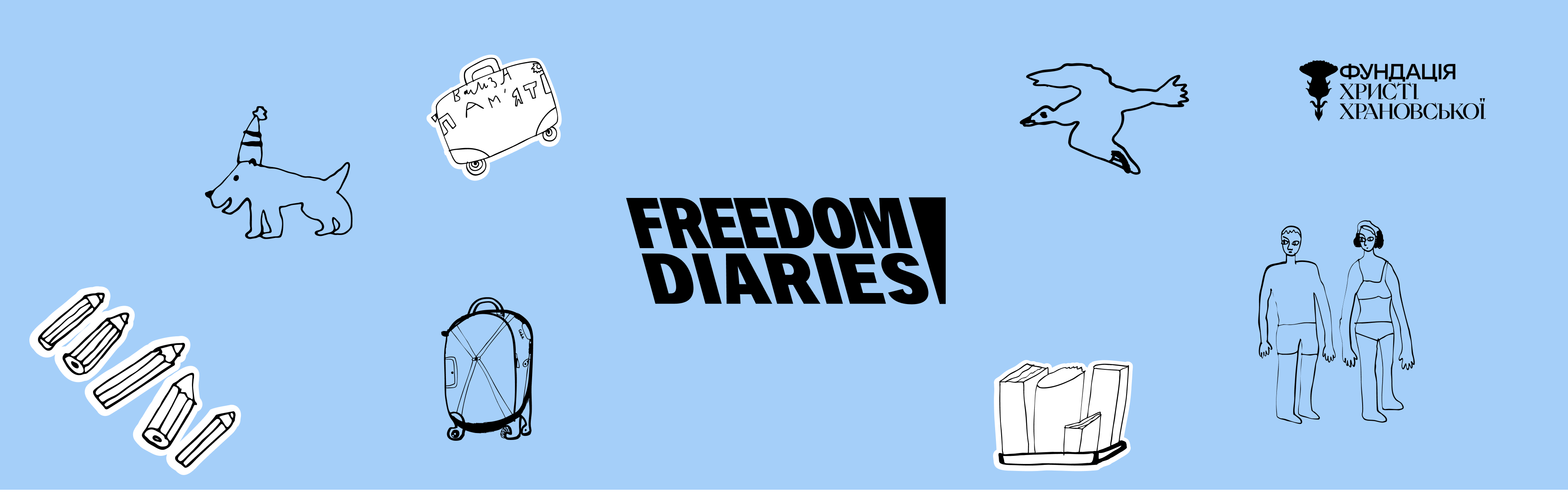 Freedom Diaries