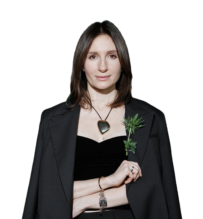 Alina Kochemasova